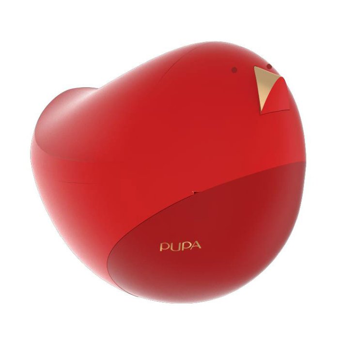 * PUPE TR OISEAU 3 ROUGE 002