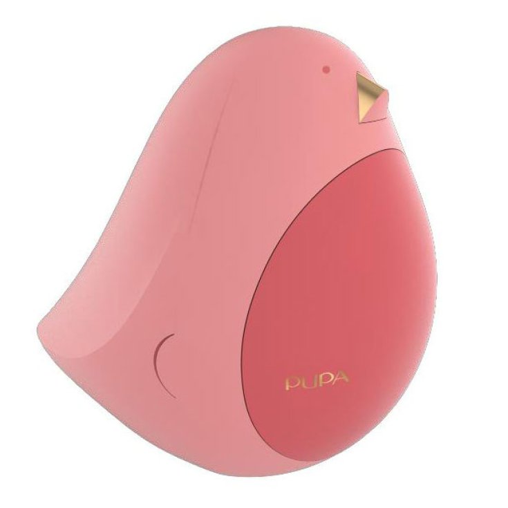 * PUPA TR OISEAU 4 ROSE 002
