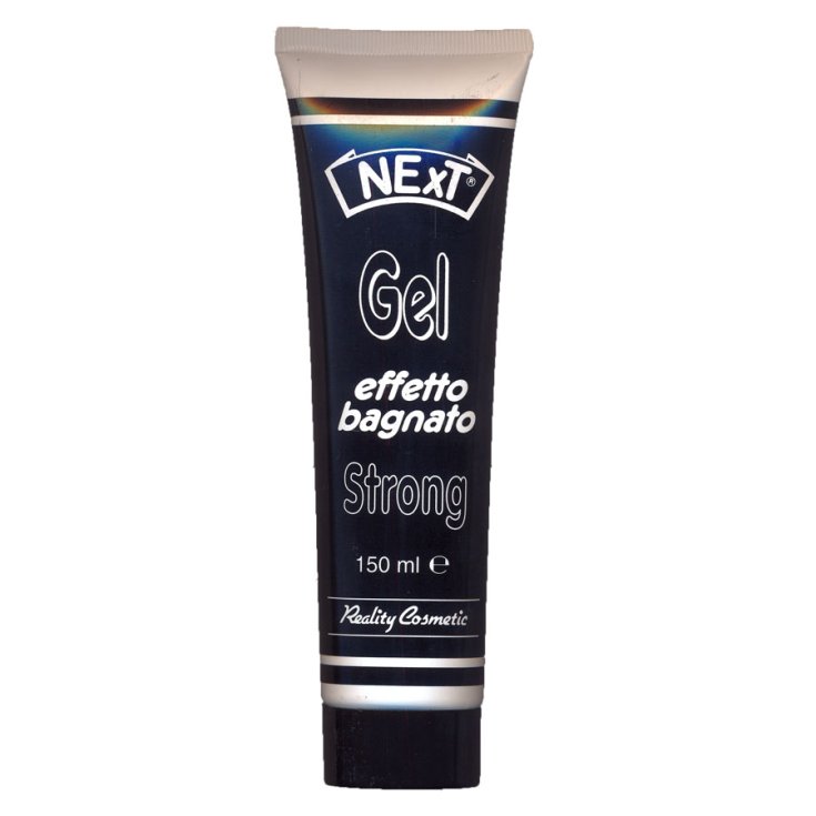 Reality Cosmetic Next Gel Effet Mouillé Fort 150 ml Reality Cosmetic Next Gel Effet Mouillé Fort 150 ml
