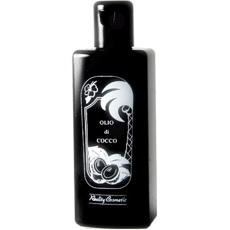 Reality Cosmetic Huile de Noix de Coco 200 ml