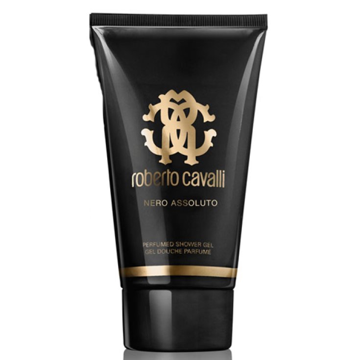 R.CAVALLI GEL DOUCHE ABSOLU NOIR