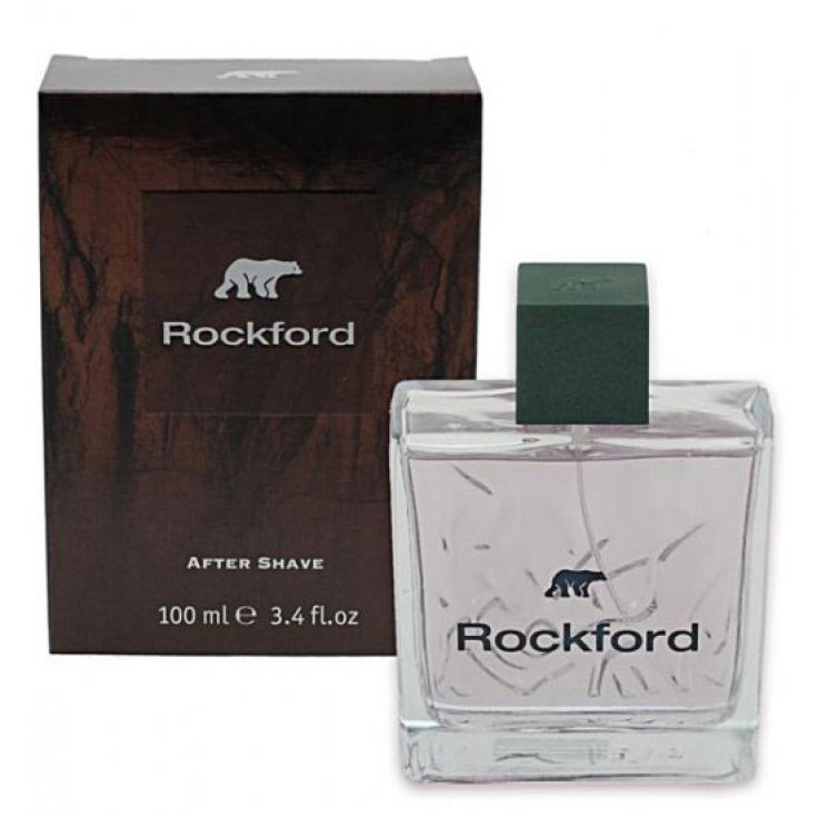 Rockford après-rasage 100 ml Rockford après-rasage 100 ml