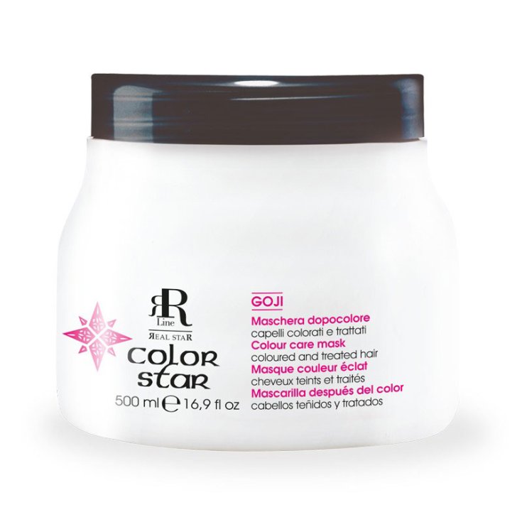 RR Line Real Star Color Star Masque Après Couleur 500 ml