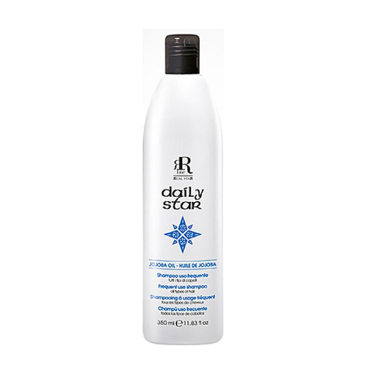 RR Line Real Star Daily Star Shampooing Usage Fréquent 350 ml