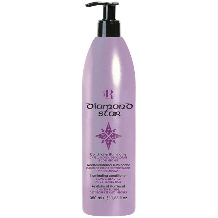 RR Line Real Star Diamond Star Après-shampooing Illuminateur 350 ml