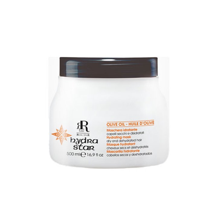RR Line Real Star Hydra Star Masque Hydratant 500 ml