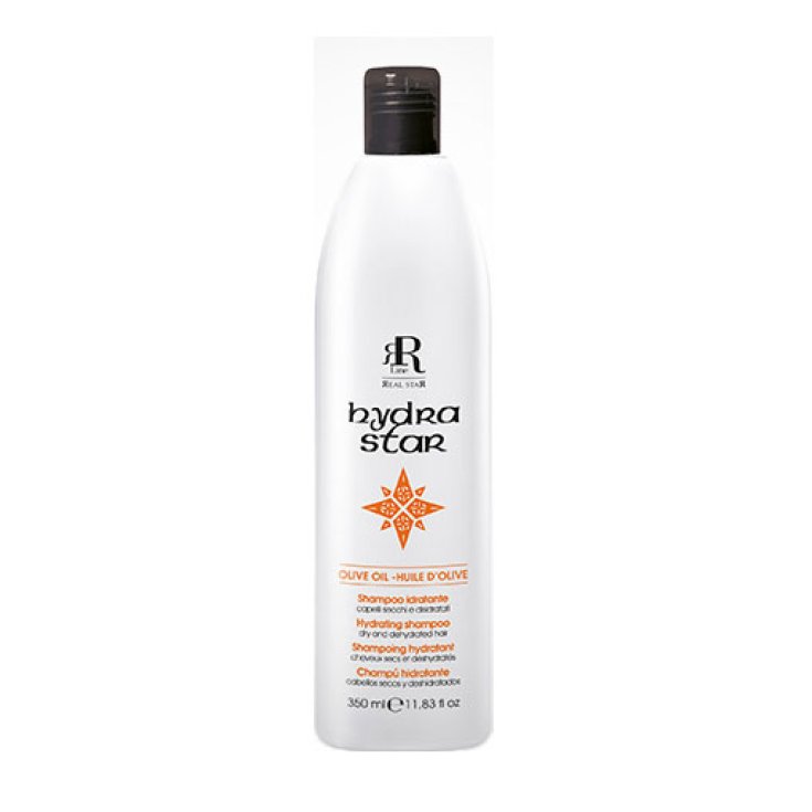 RR Line Real Star Hydra Star Shampooing Hydratant 350 ml