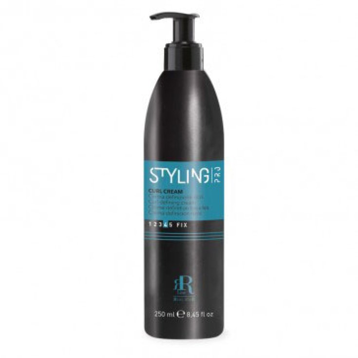 RR Line Real Star Styling Pro Curl Cream Crème de définition des boucles 250 ml