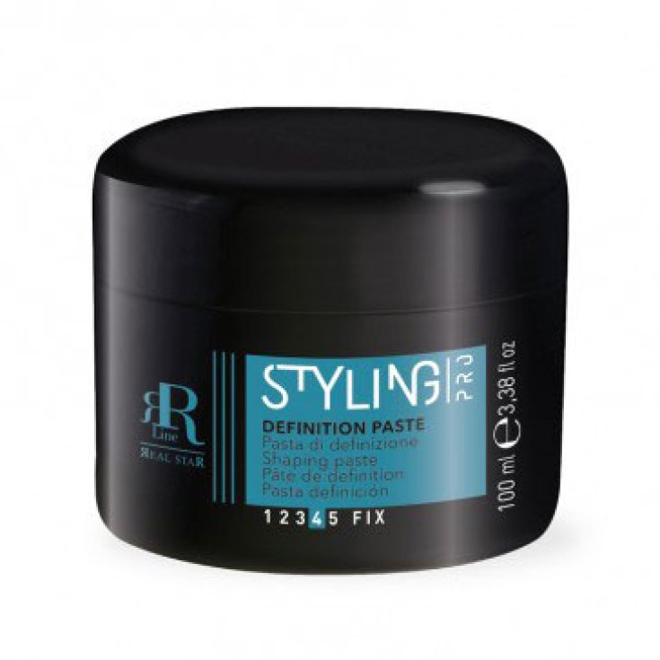 RR Line Real Star Styling Pro Definition Pâte Définition Pâte 100 ml
