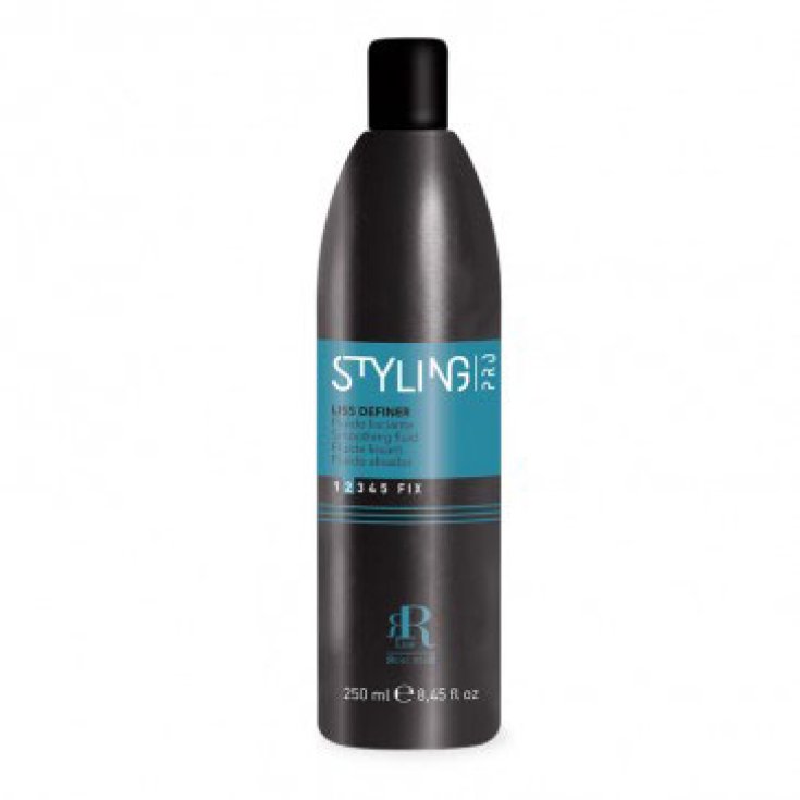 RR Line Real Star Styling Pro Liss Definer Fluide Lissant 250 ml