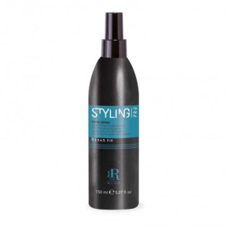 RR Line Real Star Styling Pro Shine Spray Lustrant Anti-frisottis 150 ml