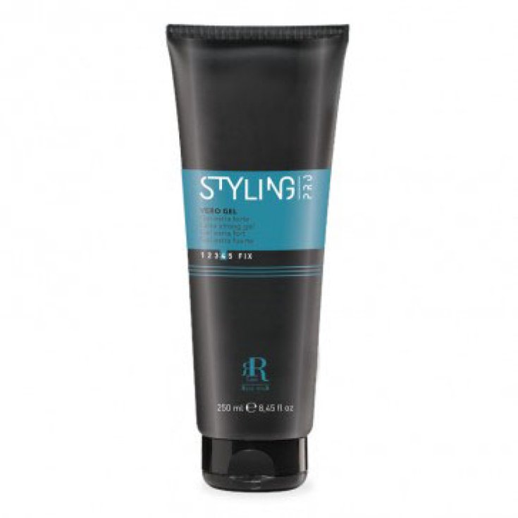 RR Line Real Star Styling Pro Vero Gel Extra Fort 250 ml