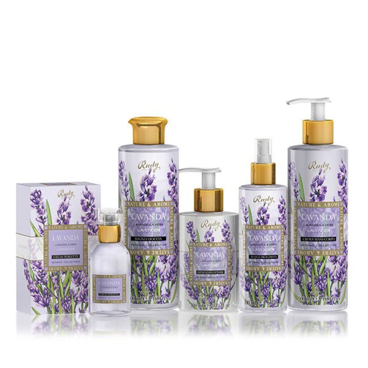 Nature & Arôme Gel Douche Lavande 50 ml
