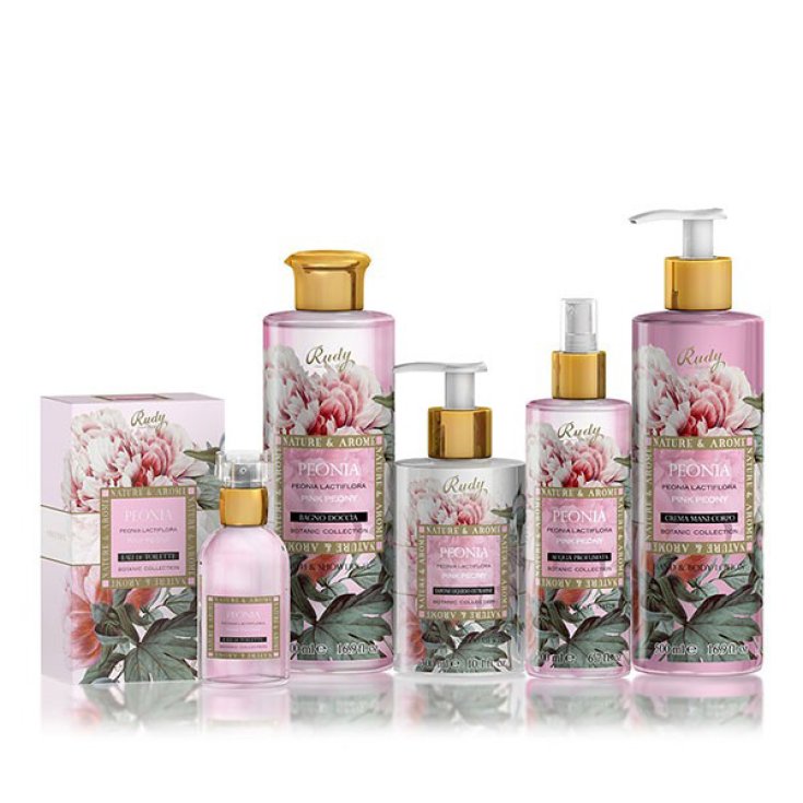 Nature & Arôme Gel Douche Pivoine 50 ml