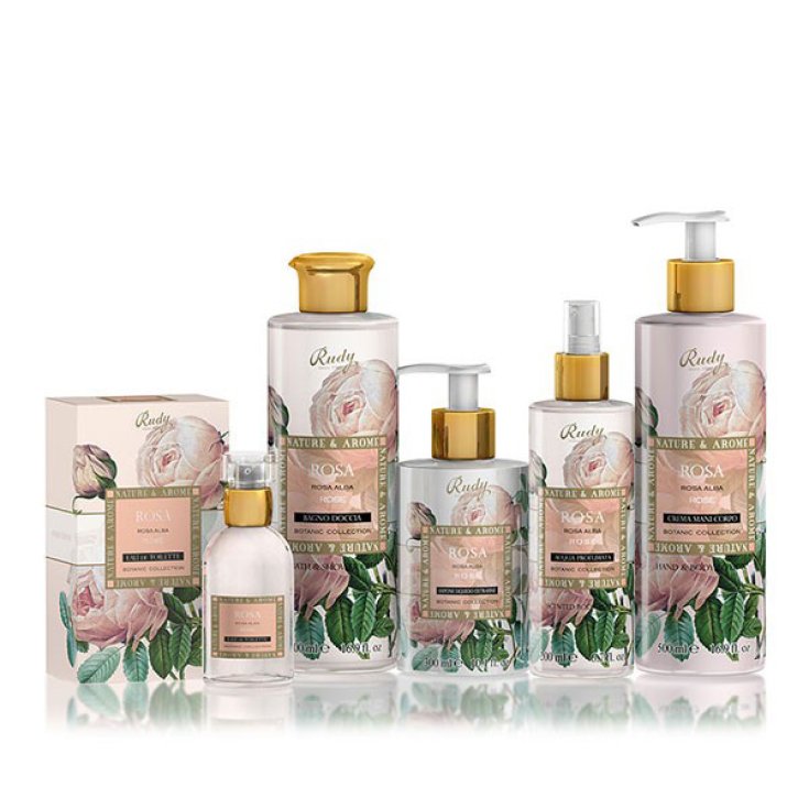 Nature & Arôme Rose Gel Douche 50 ml