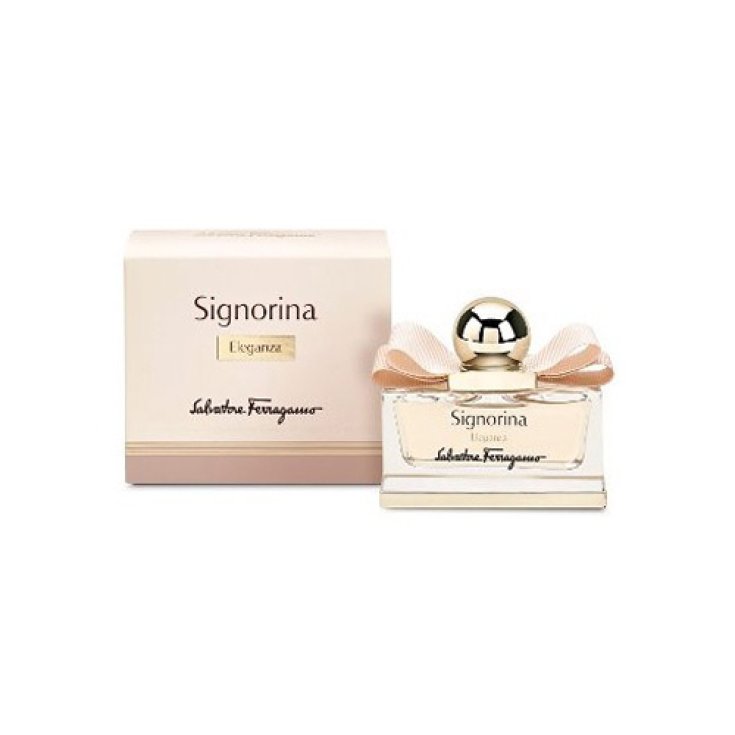 FERRAGAMO S / INA ÉLÉGANCE EDP 30 V