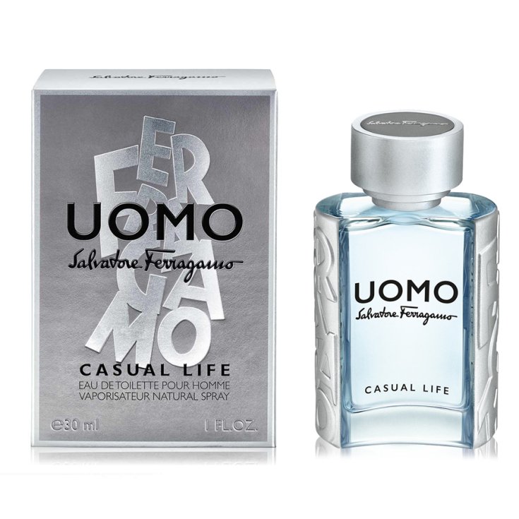 FERRAGAMO U CASUAL LIFE EDT 30 V