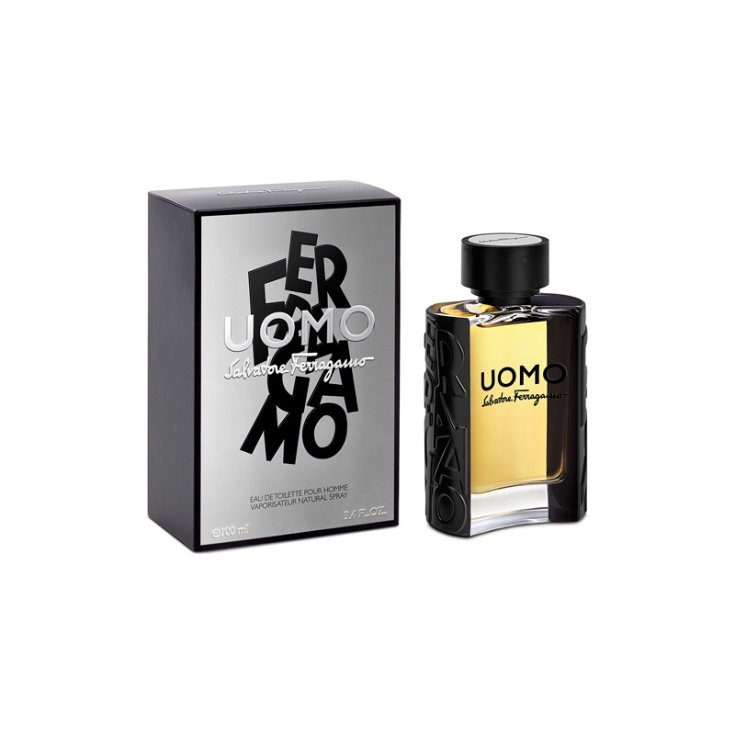 FERRAGAMO MAN EDT 100 VAPO