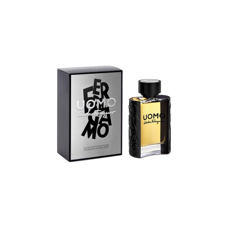 FERRAGAMO MAN EDT 50 VAPO