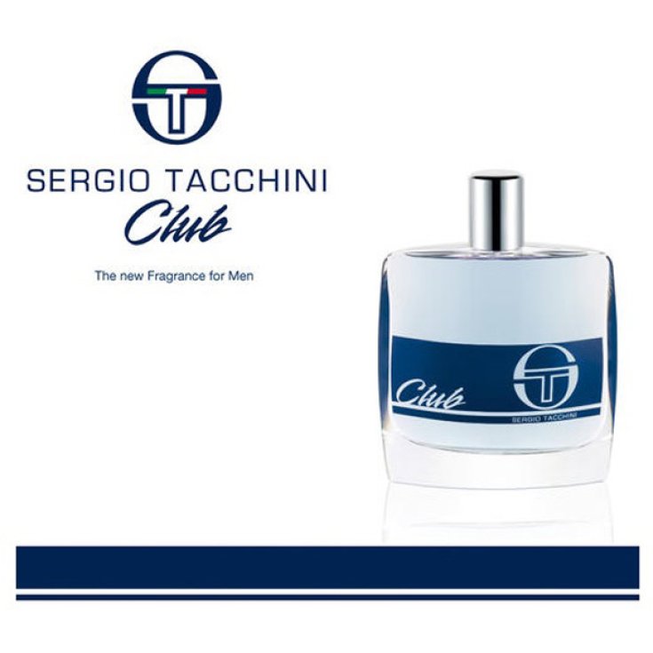 Sergio Tacchini Club Plante de parfum pour homme
