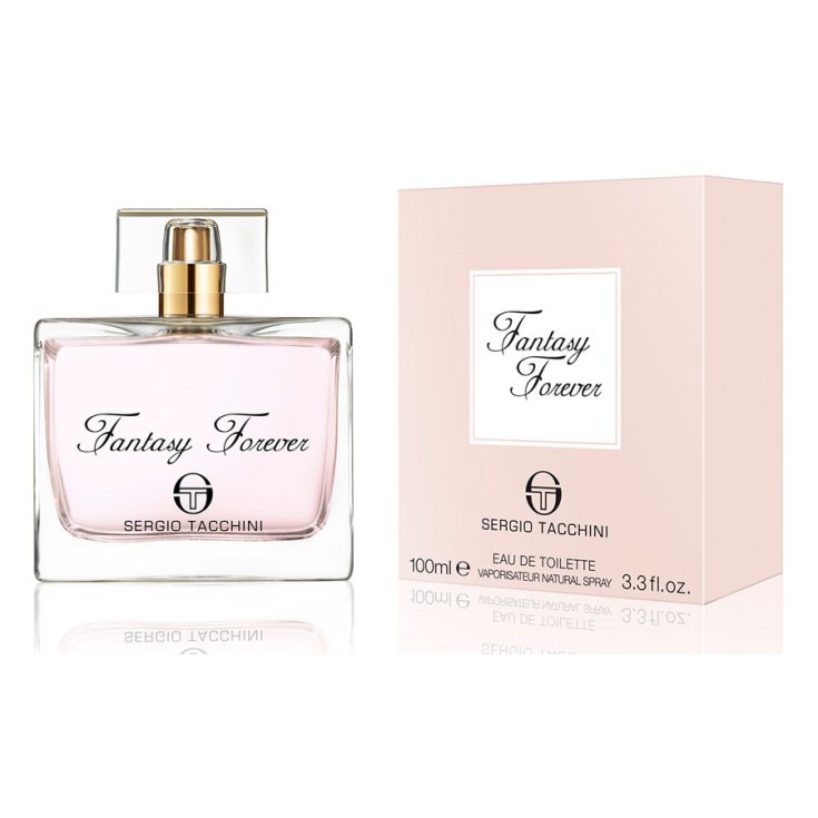 Sergio Tacchini Fantasy Forever eau de toilette vaporisateur 100 ml