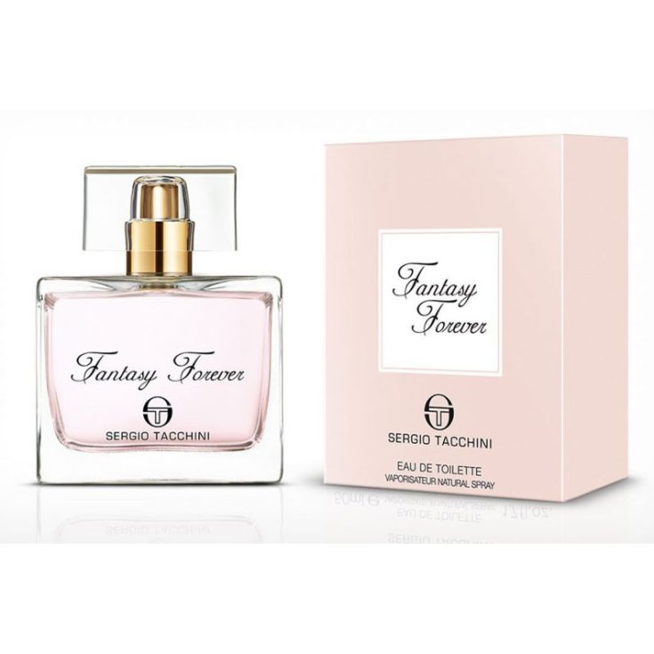 Sergio Tacchini Fantasy Forever eau de toilette vaporisateur 30 ml
