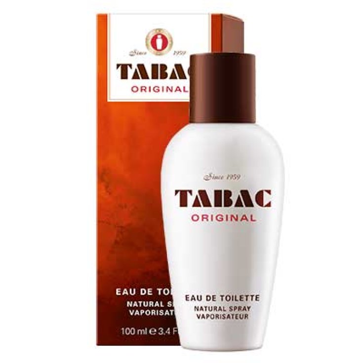 Tabac Original Eau De Toilette Vaporisateur 100 ml