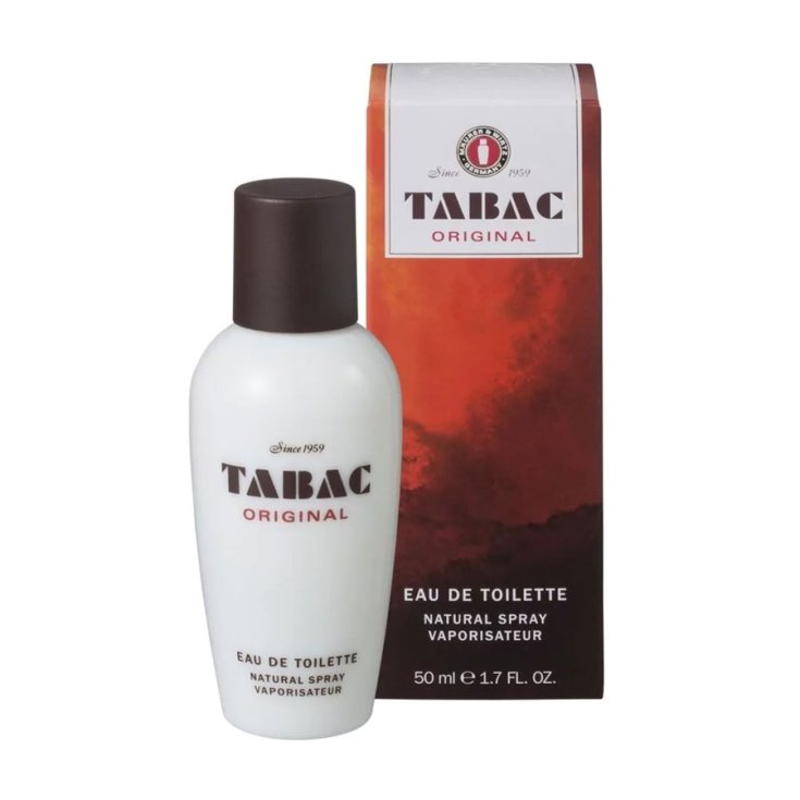 Tabac Original eau de toilette vaporisateur 50 ml