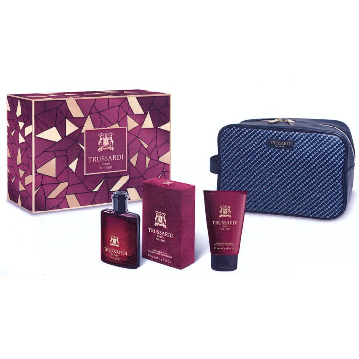 @TRUSSARDI LE ROUGE U KIT408 ET100+B