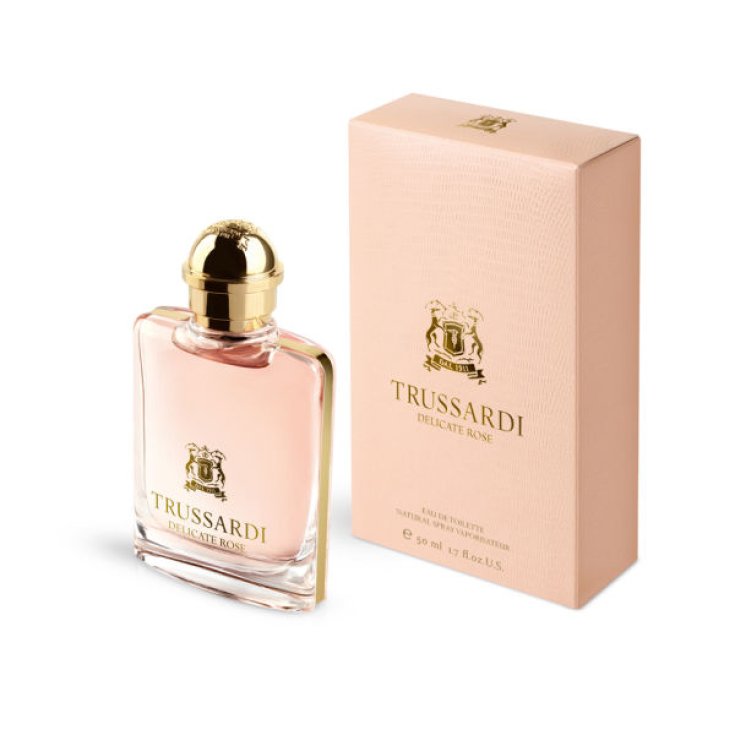 @TRUSSARDI DÉLICAT ROSE D EDT 50 V