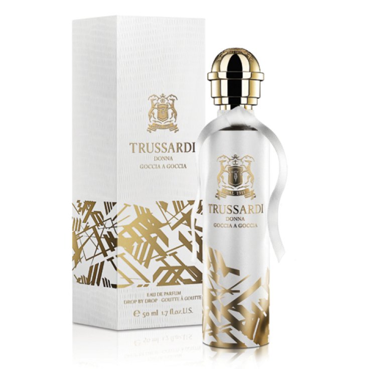 TRUSSARDI FEMME EDP 50 ML GOUTTE