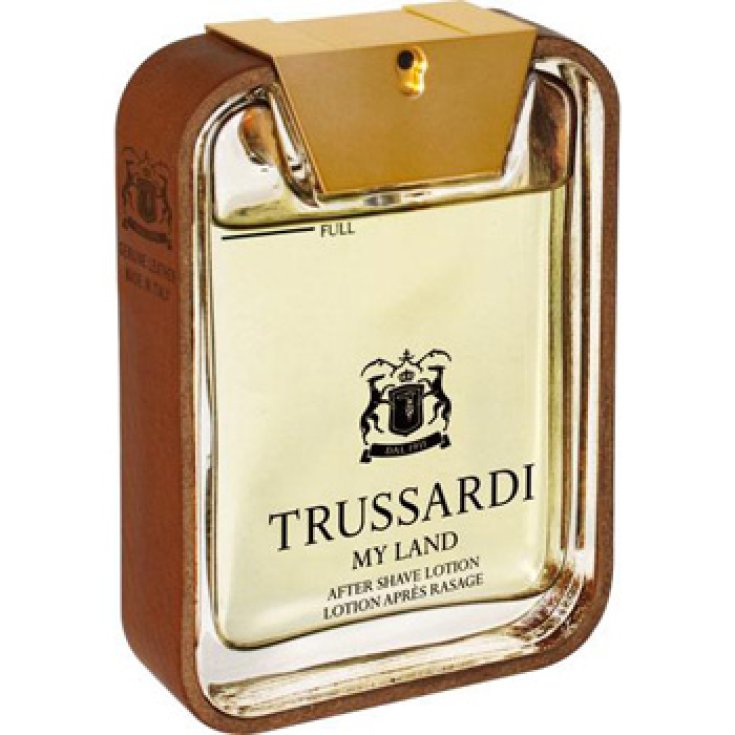 @TRUSSARDI MY LAND UA / S 100 VAPO