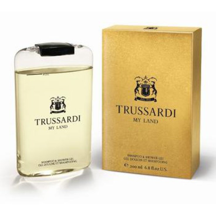 @TRUSSARDI MA TERRE UD / S 200 ML