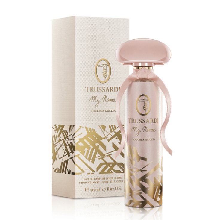 TRUSSARDI MON NOM EDP 50 ML GOUTTE