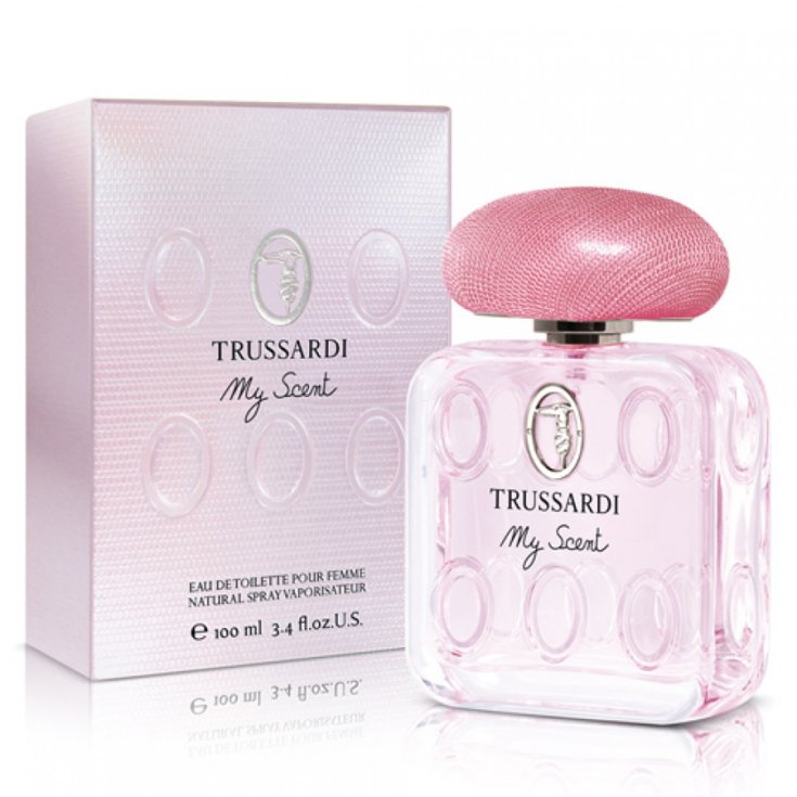 * TRUSSARDI MON PARFUM D EDT 100 VAPO