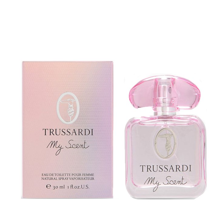 * TRUSSARDI MON PARFUM D EDT 30 VAPO