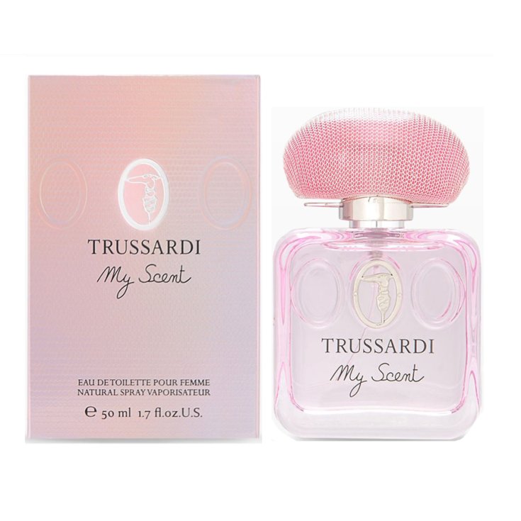 * TRUSSARDI MON PARFUM D EDT 50 VAPO
