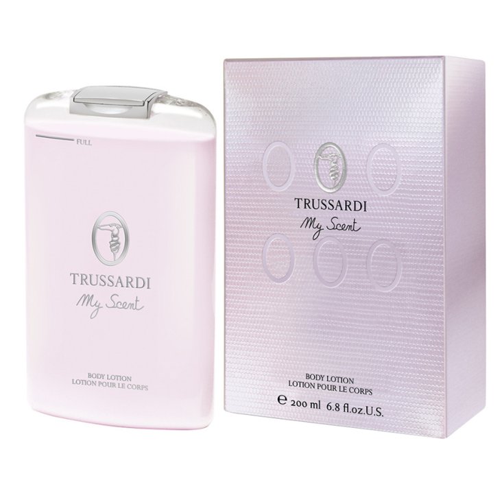 Trussardi My Scent Lotion Corporelle 200 ml
