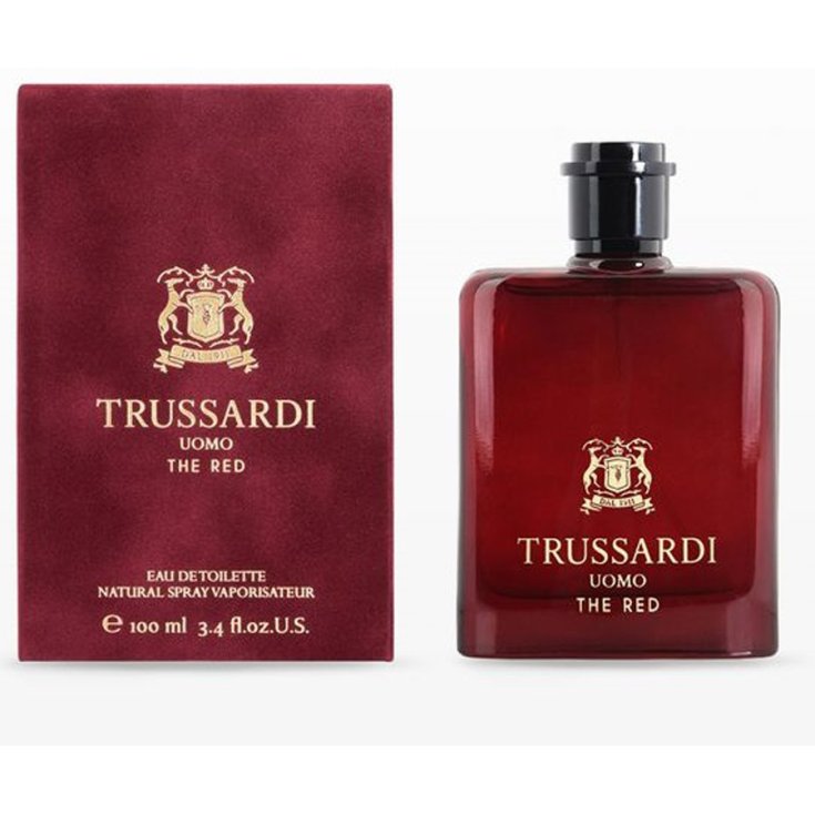 * TRUSSARDI LE ROUGE U EDT 100 VAPO