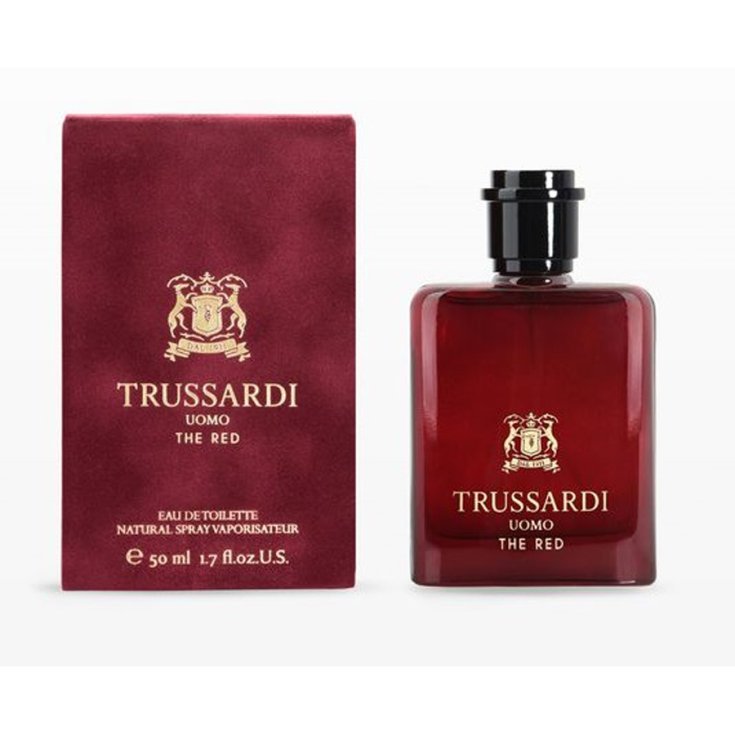 TRUSSARDI LE ROUGE U EDT 50 VAPO