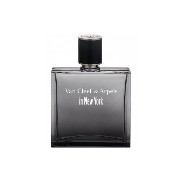 Van Cleef And Arpels In New York Eau De Toilette Vaporisateur 125 ml