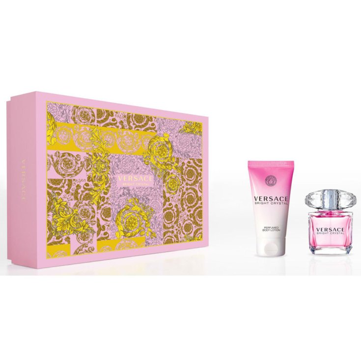 * KIT VERSACE BRIGHT C 468 EDT30 + LOT