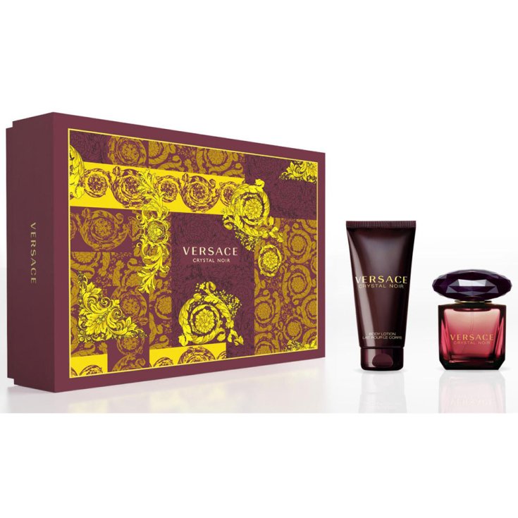 * VERSACE CRISTAL N KIT 468 EDT30 + LO