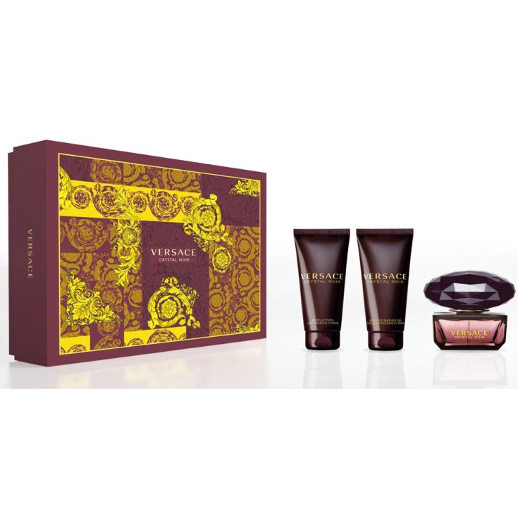 * VERSACE CRISTAL N KIT 488 EDT50 + LO