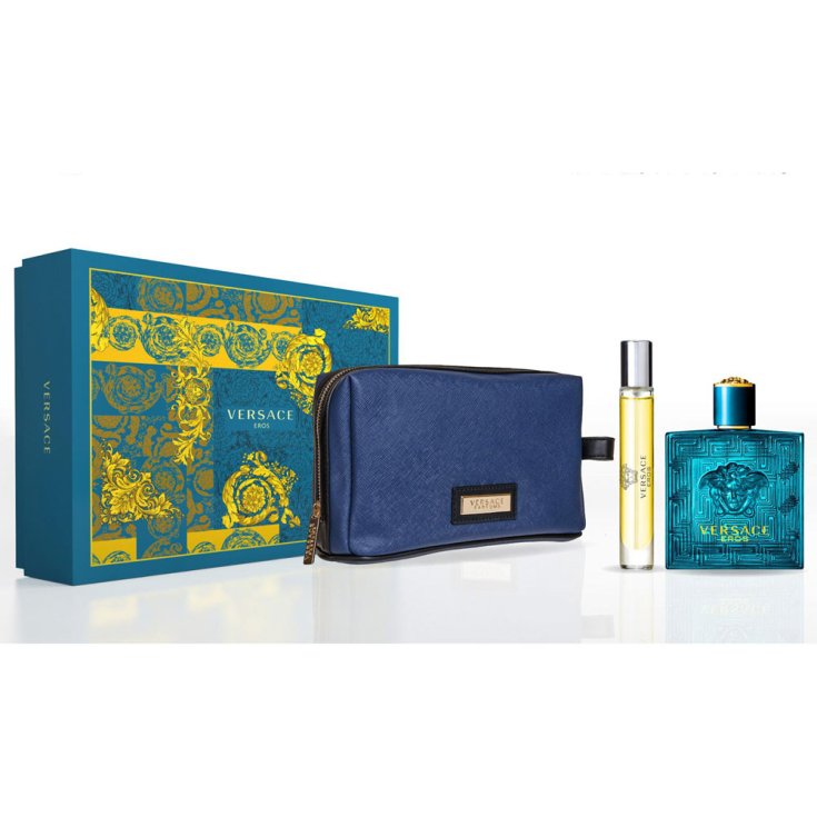 * KIT VERSACE EROS U 498 ET100 + POCHE +