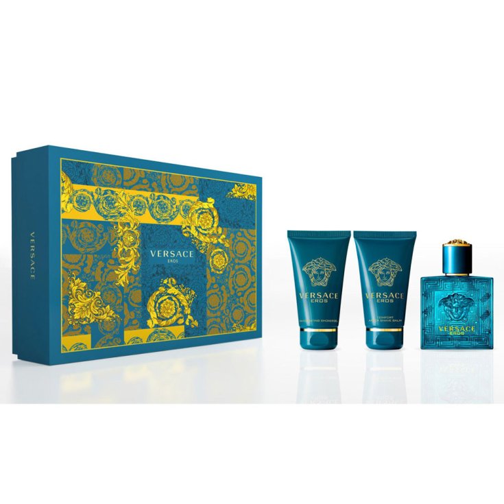 * KIT VERSACE EROS U 488 ET50 + DS + ASB