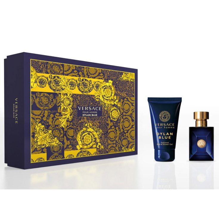 * KIT U VERSACE DYLAN BLEU 468 ET30 +