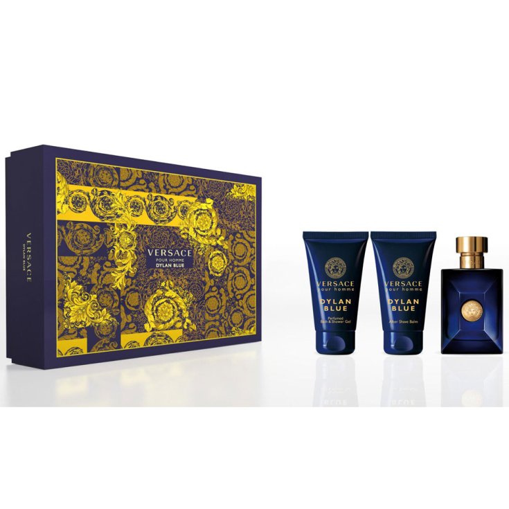 * KIT U VERSACE DYLAN BLEU 488 ET50 +