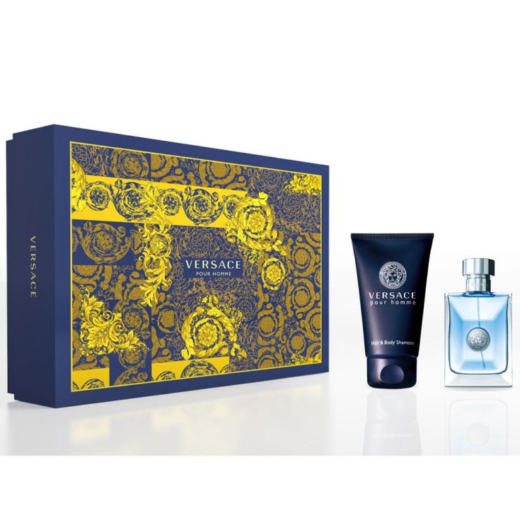 * VERSACE POUR HOMME KIT 468 ET30 + DS