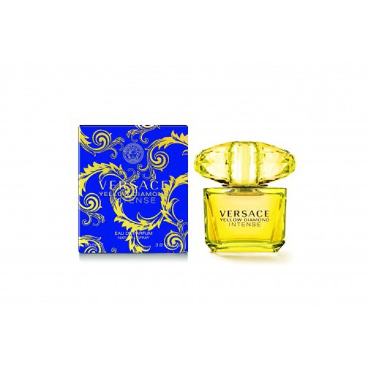 @VERSACE JAUNE DIAMANT INT EDP 50V